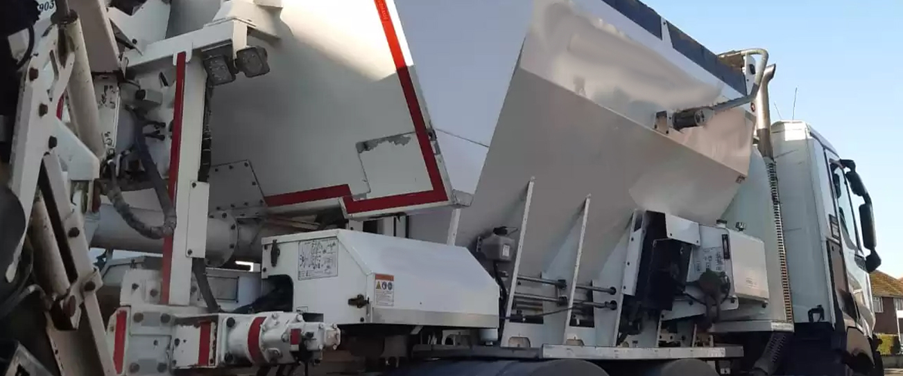 ready mix concrete platts-bridge